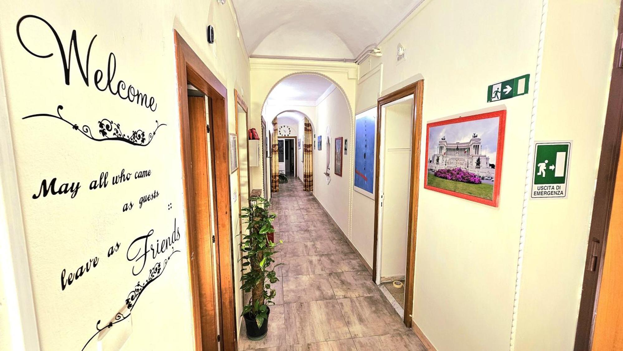 Casa Simpatia Roma Vaticano Exterior photo